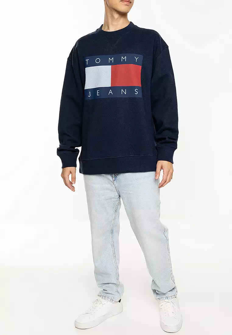 Tommy jeans sweatshirts best sale