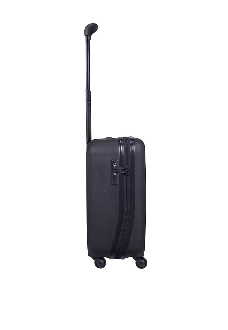 LOJEL Vita 2 - Koper Hardcase Cabin/21 Inch - Black
