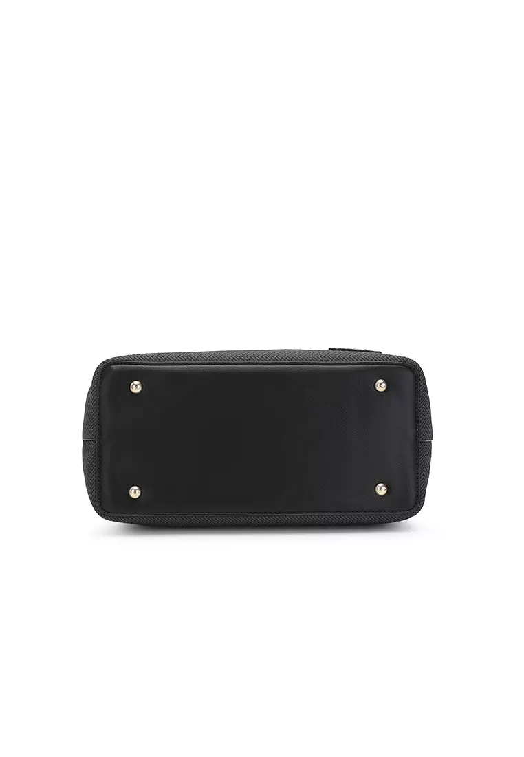 Women's Top Handle Bag / Sling Bag / Crossbody Bag / Shoulder Bag - Black