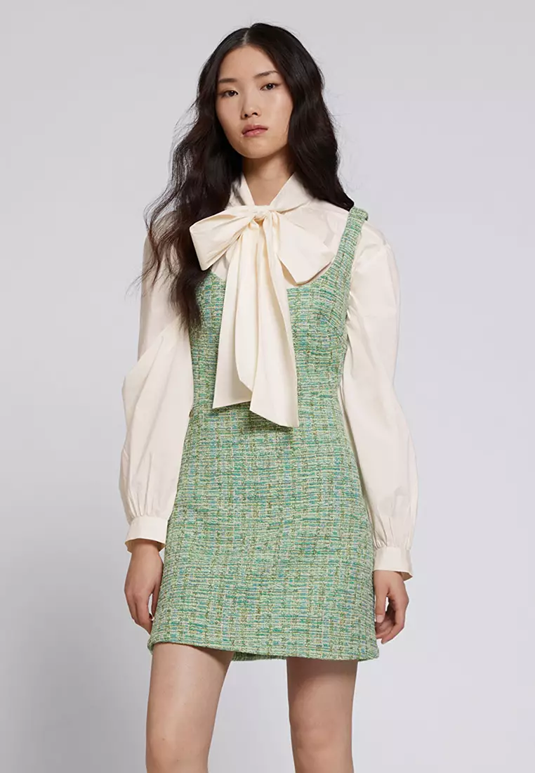 Storets cheap tweed dress