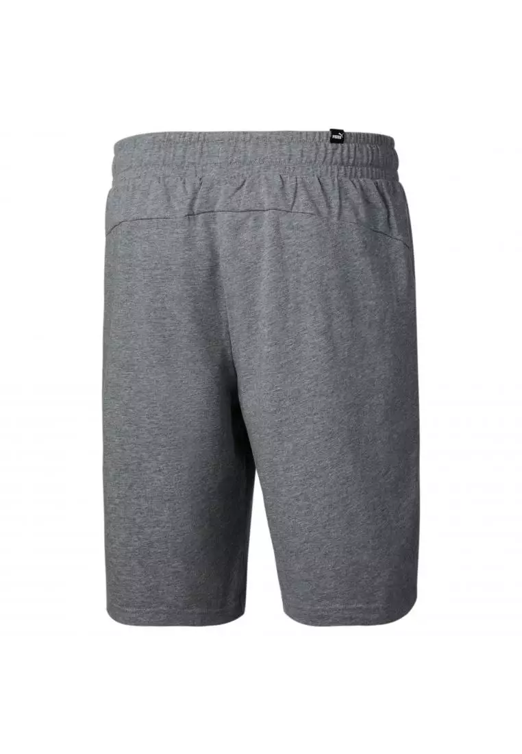 Puma on sale shorts grey