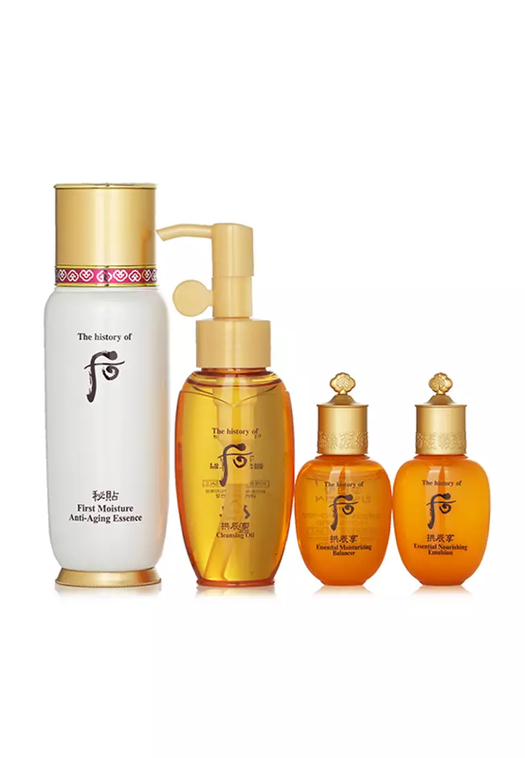 Buy the history 2025 of whoo online