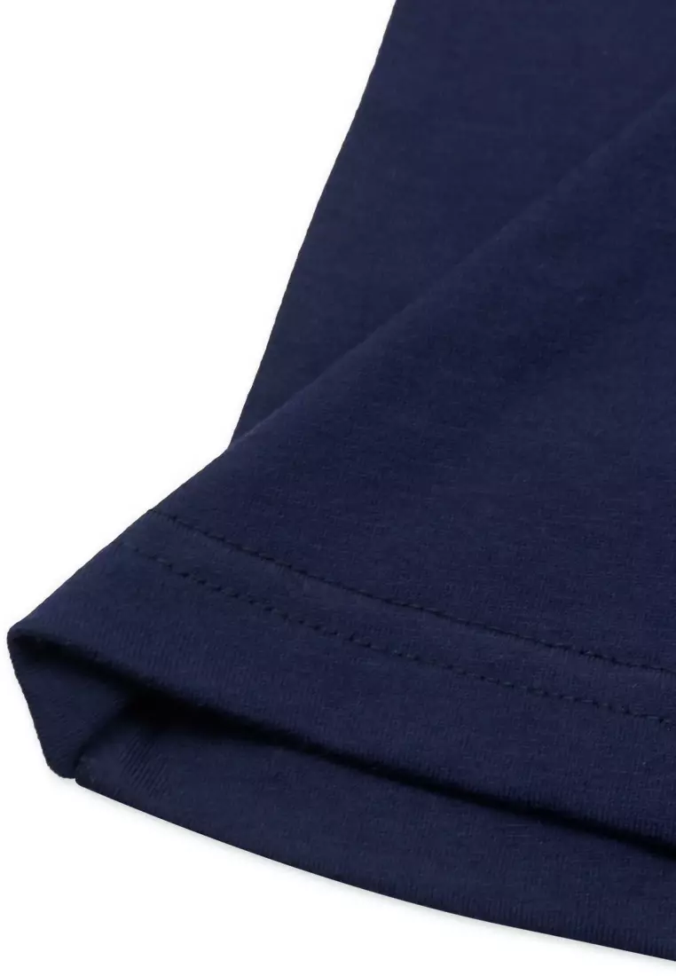 Boys T-Shirt With Print Details