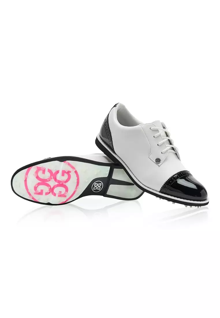 Women’s Cap Toe Gallivanter (Snow/Onyx)