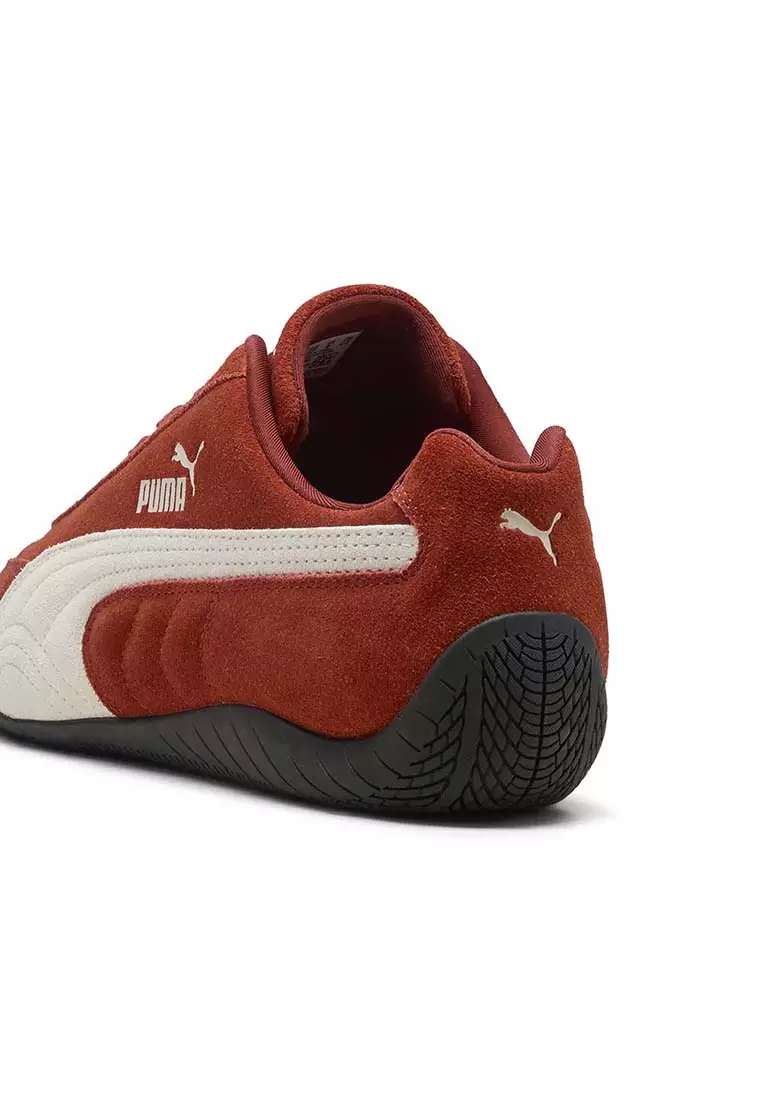Unisex Speedcat OG Sneakers (Red)