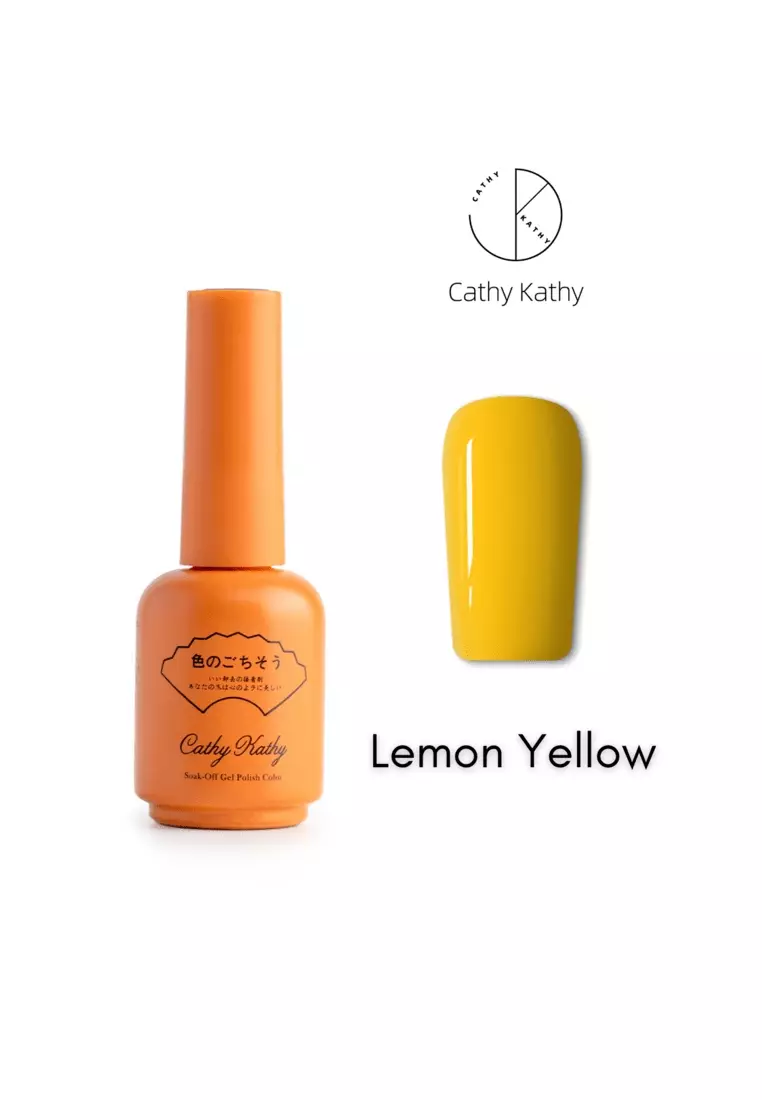 Buy Cathy Kathy Japanese Gel Nail Polish Tokyo Collection 2023 Online