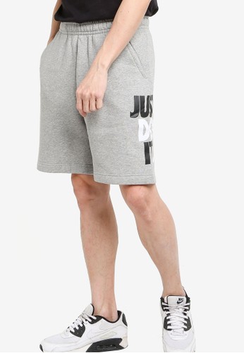 Jual Nike Jdi Fleece Shorts Original Zalora Indonesia