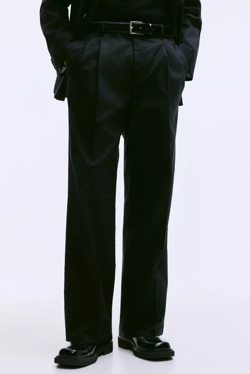 Loose Fit Tailored trousers