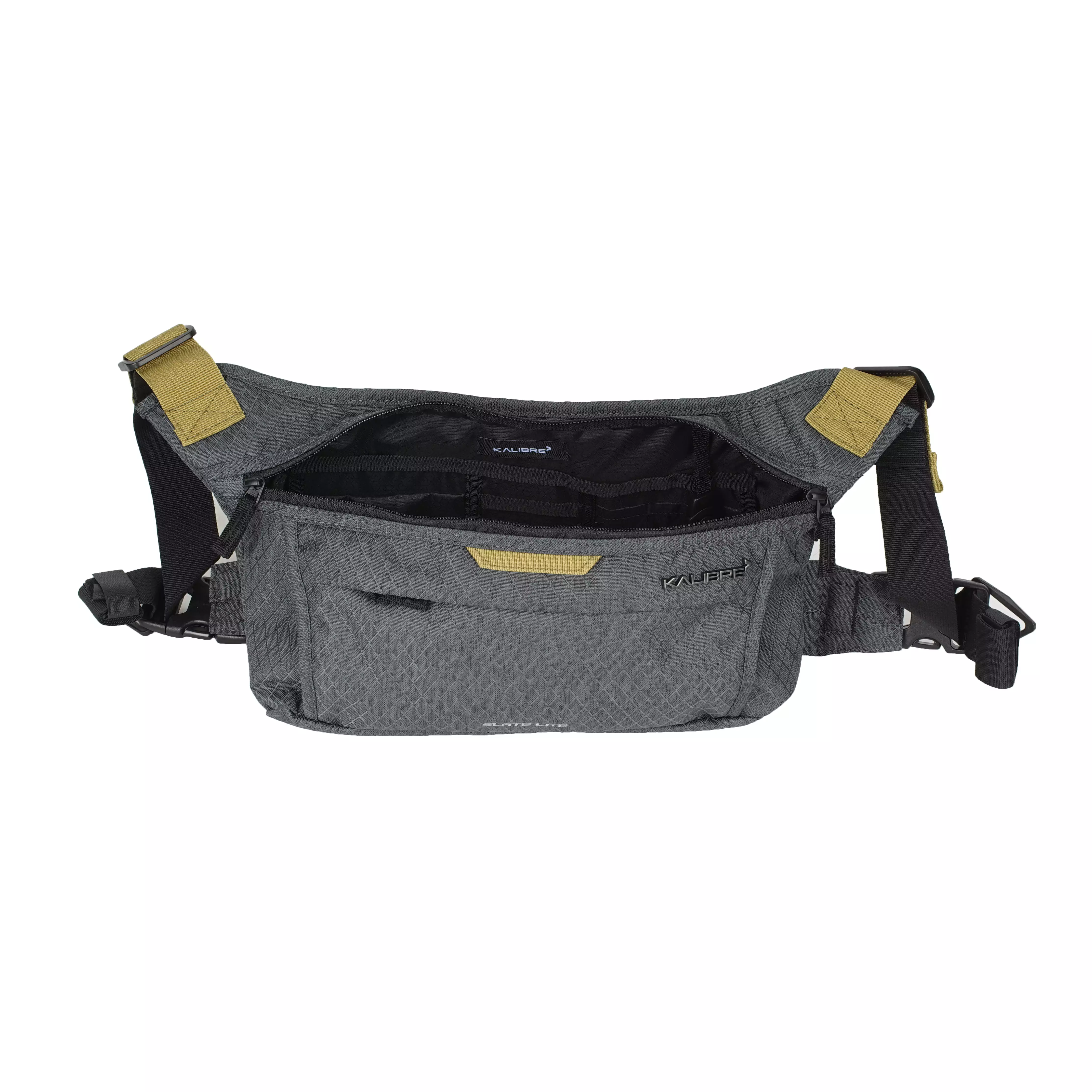 Kalibre Tas Selempang Pouch Slate Lite 921488014