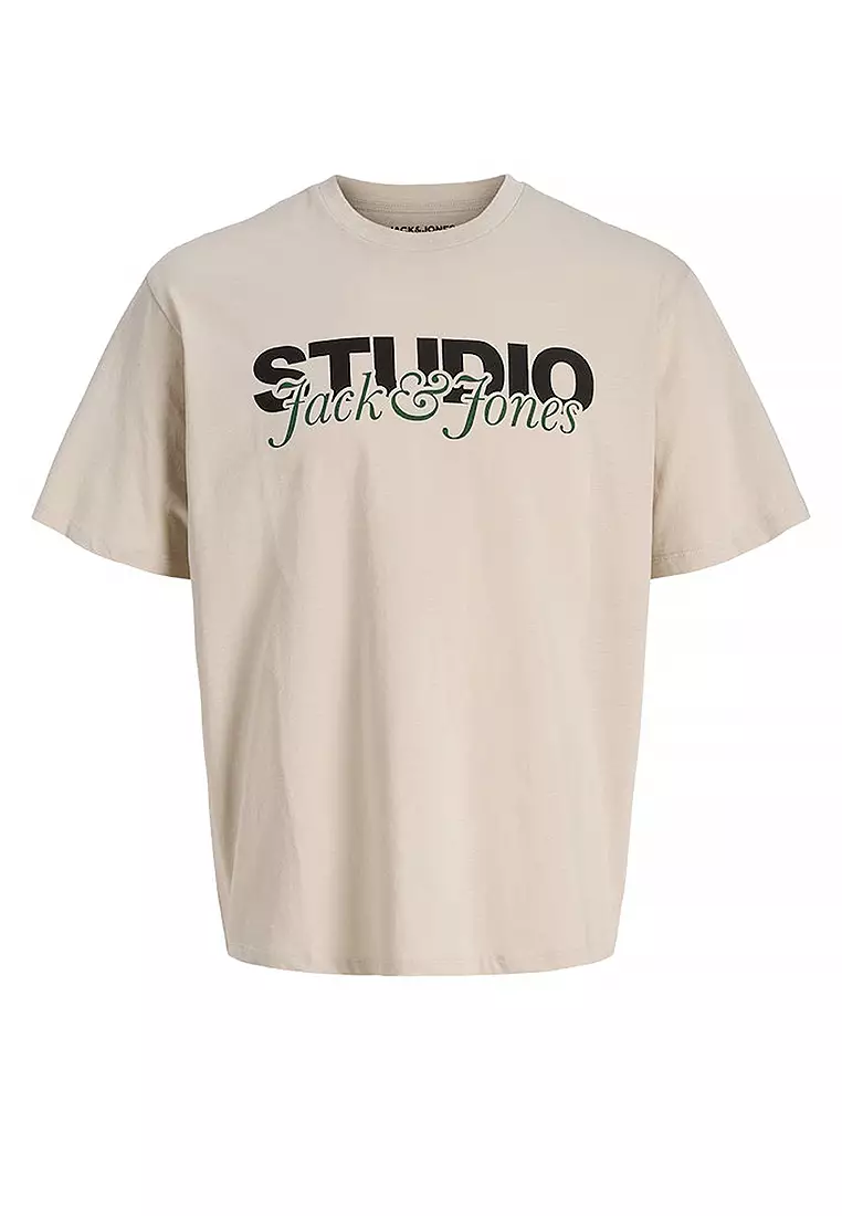 Yuki Crew Neck T-Shirt