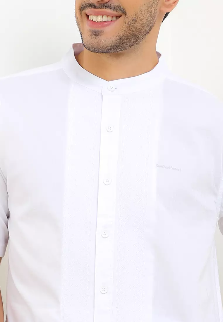 Ccsl Kemeja Koko Cotton