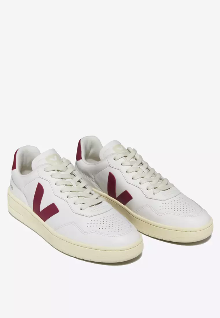 V-90 O.T. Leather Sneakers