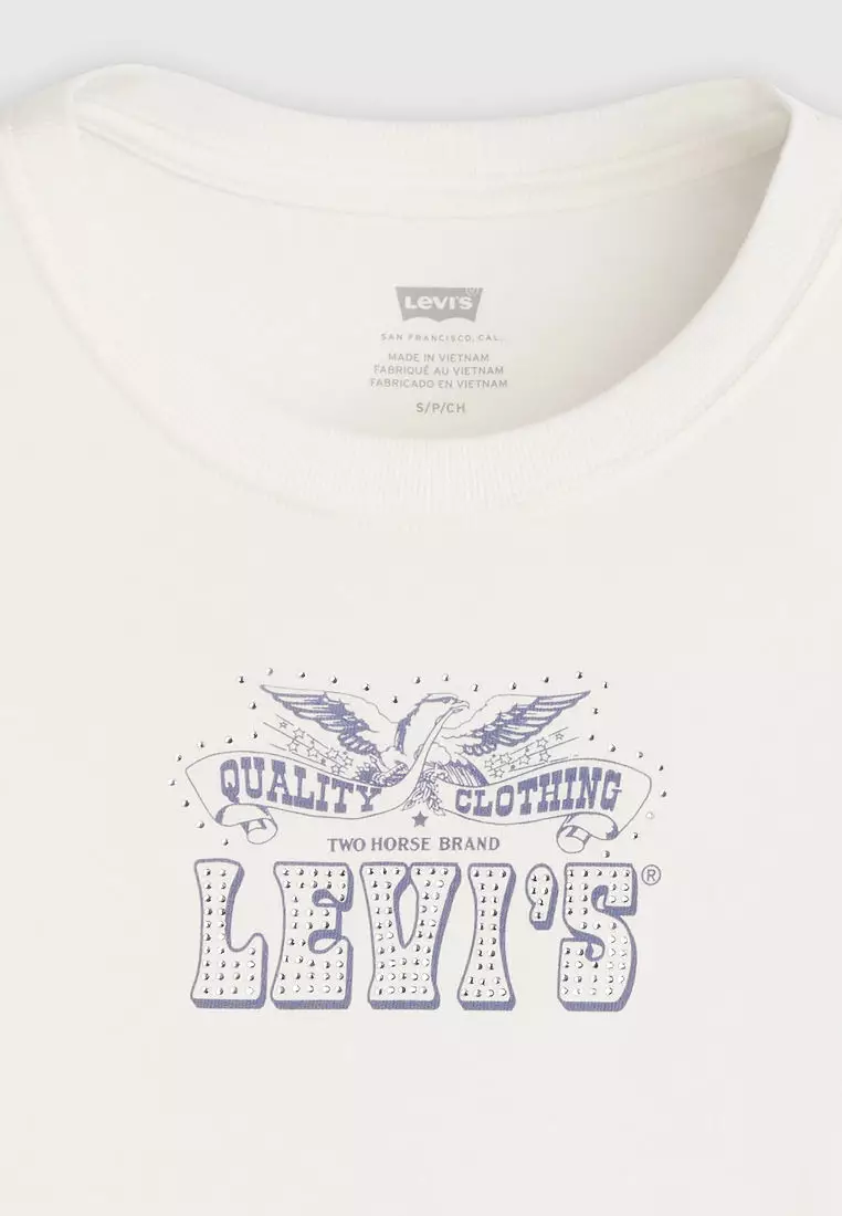 Levi's® Women's Graphic Favorite Tee (005GV-0008)
