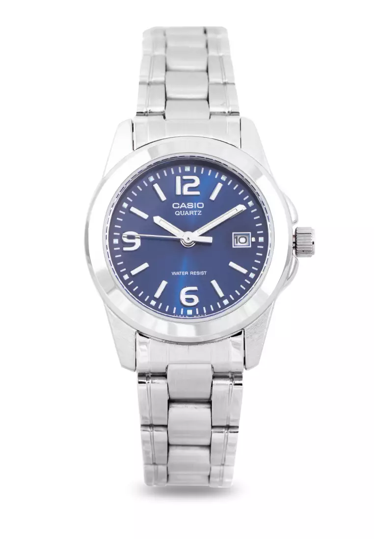 Analog Watch LTP-1215A-2ADF