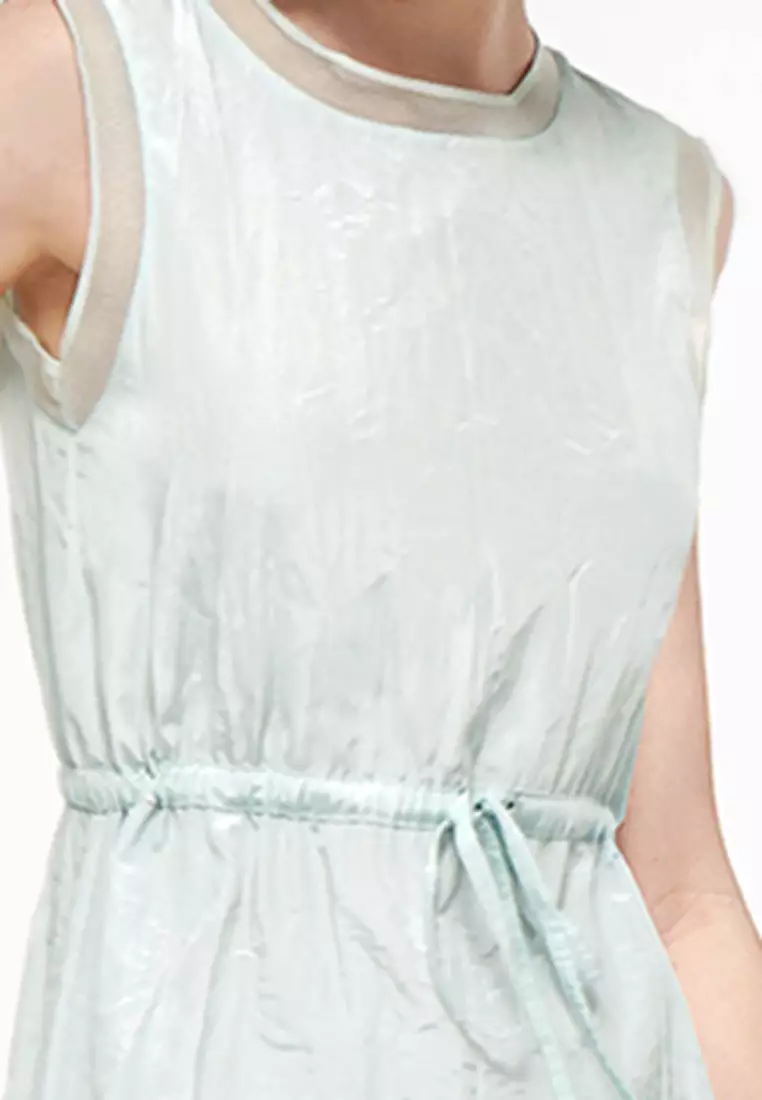 sachin and babi light blue dress Green Dresses – Club L London main image 0