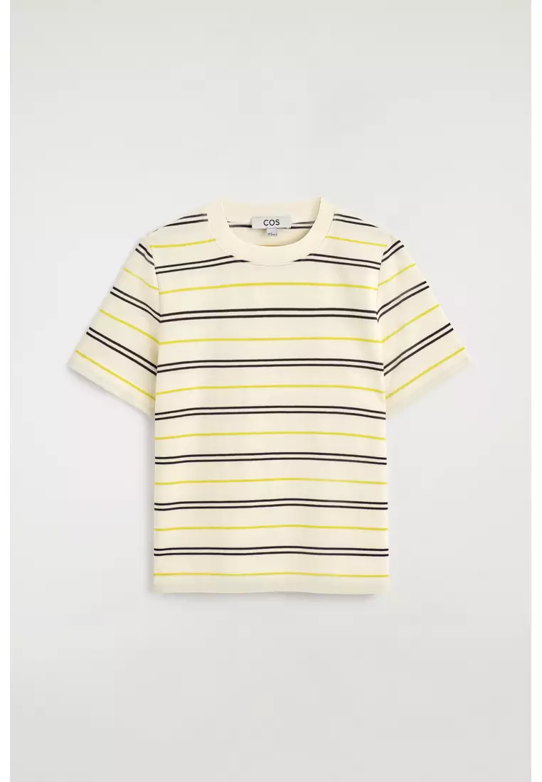 CLEAN CUT T-SHIRT