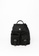TORY BURCH black NYLON FLAP BACKPACK Backpack DD93DACF12D488GS_1