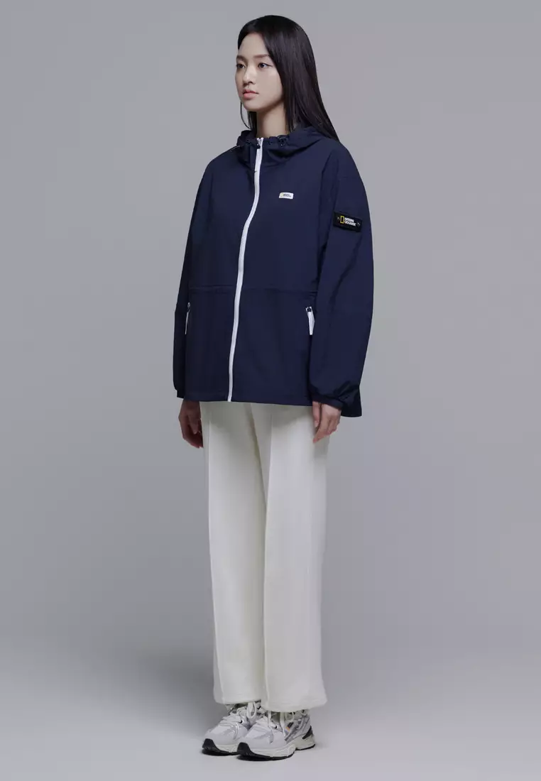 Women’s EGRETTA Mid Length Light Jacket