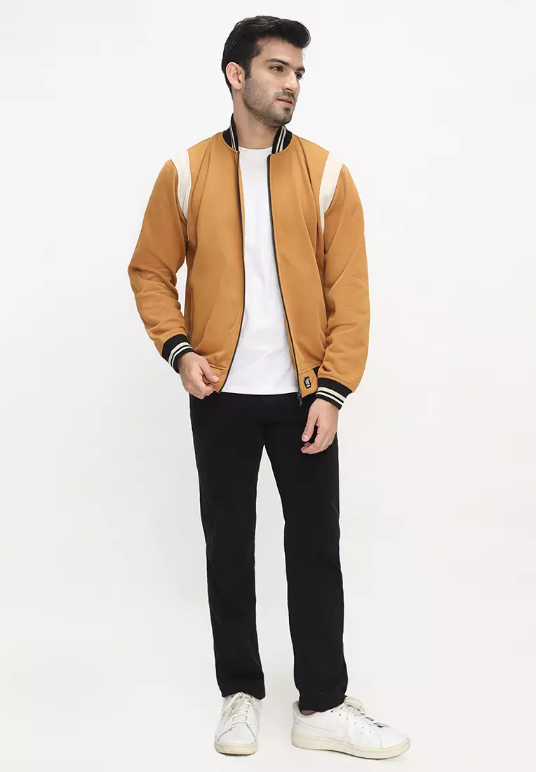 Jacket Cvc Arm Peping