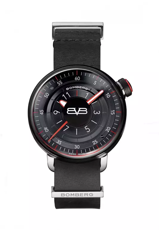 BB-01 QUARTZ MEN WATCH 43mm (CT43H3PBA.01-1.9)