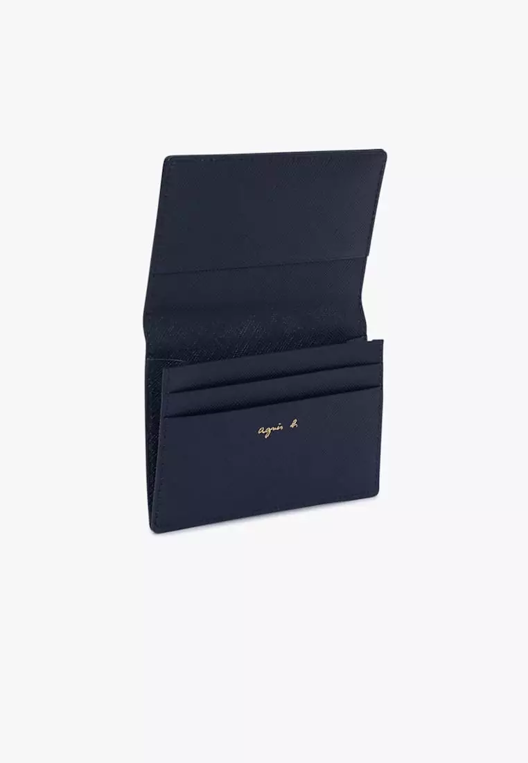 Logo Card Case