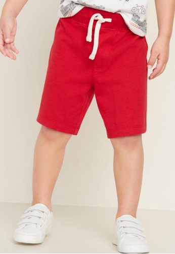 Shop Old Navy Jersey Jogger Shorts For Toddler Boys Online On Zalora Philippines