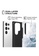 Polar Polar grey Icy Samsung Galaxy S22 Ultra 5G Dual-Layer Protective Phone Case (Glossy) 3C23AAC3F0CC9DGS_3