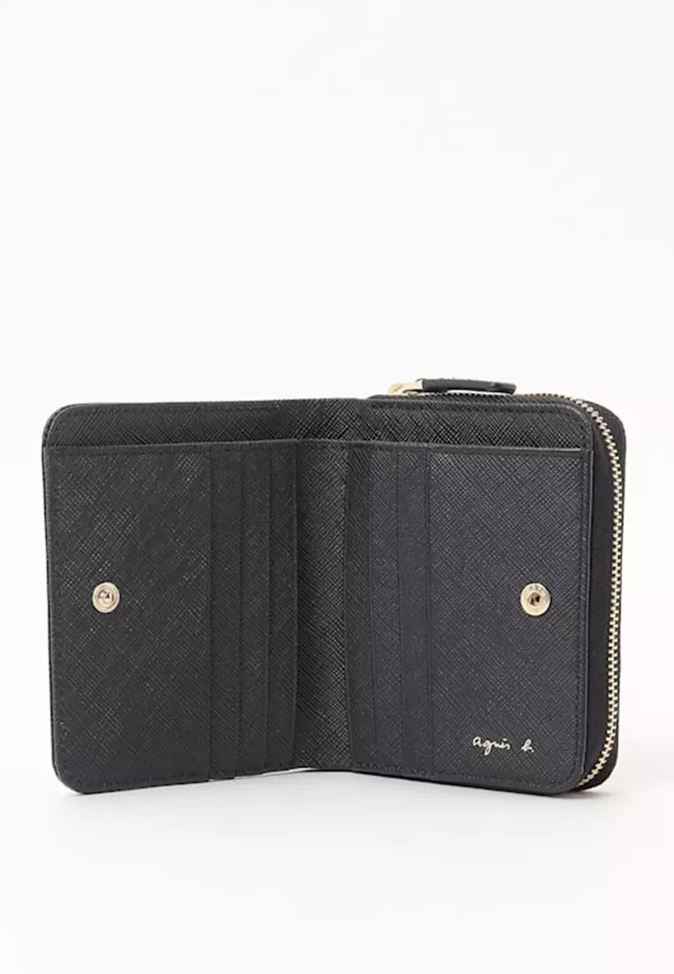 B. Logo Zip Wallet