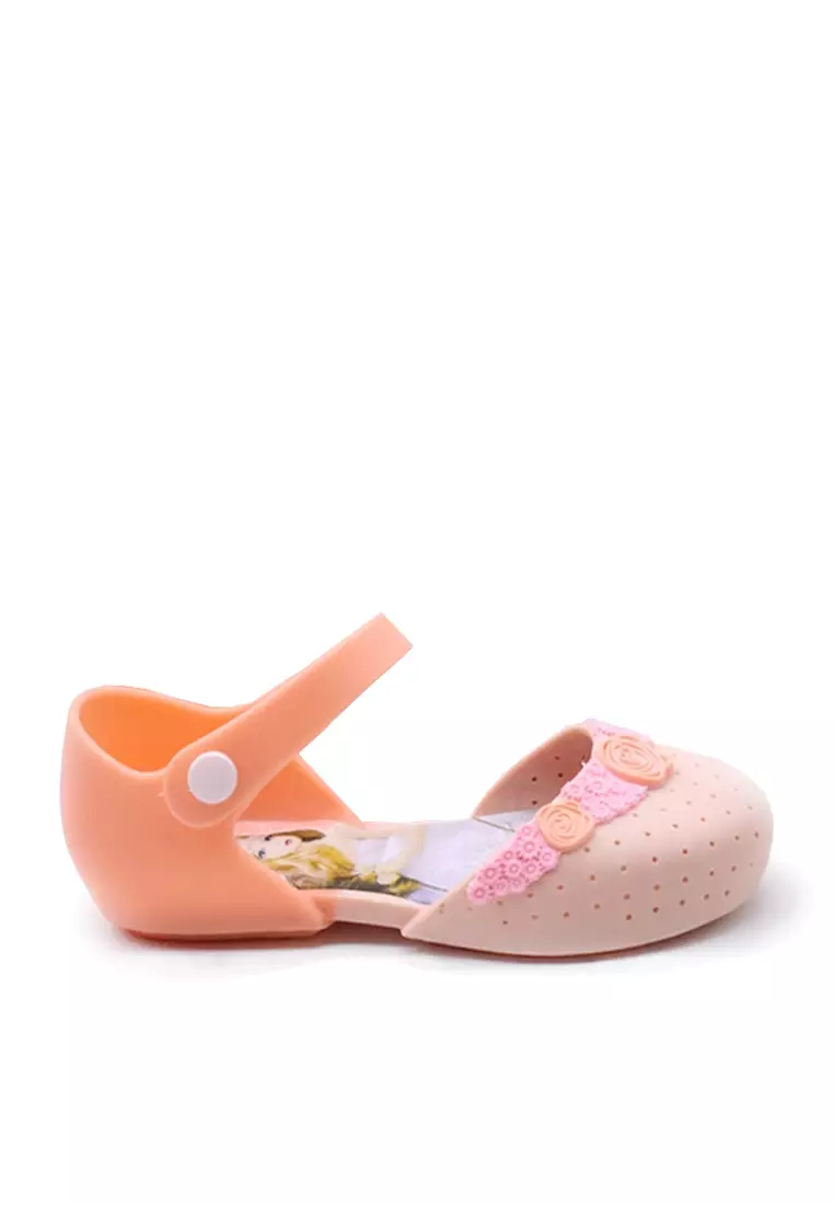 Discount on Twenty Eight Shoes  shoes - SKU: VANSA Rose Rain Shoes VSK-R688C