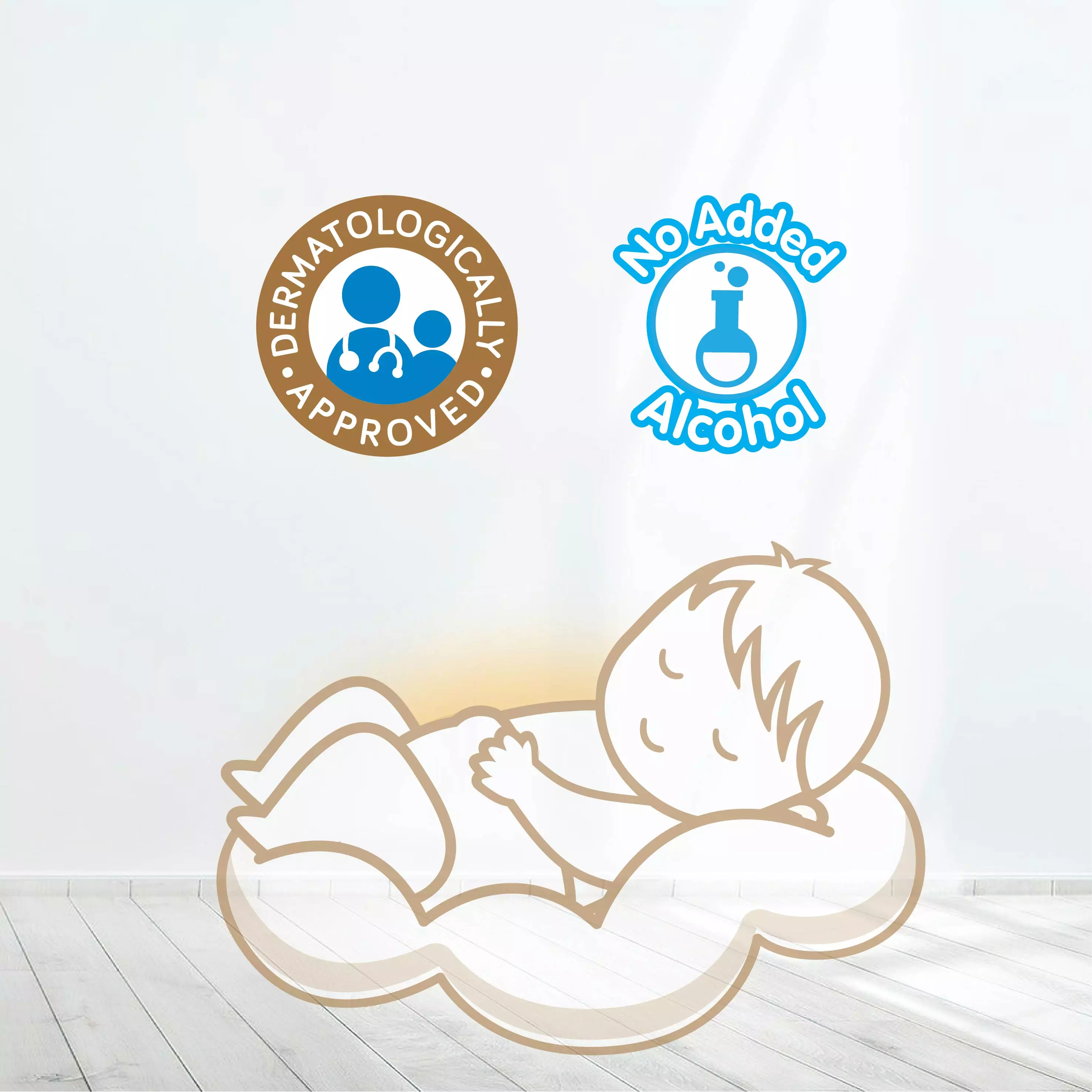 Pure BB Calming Cream Baby Rub Cream Anti Colic 50 gr