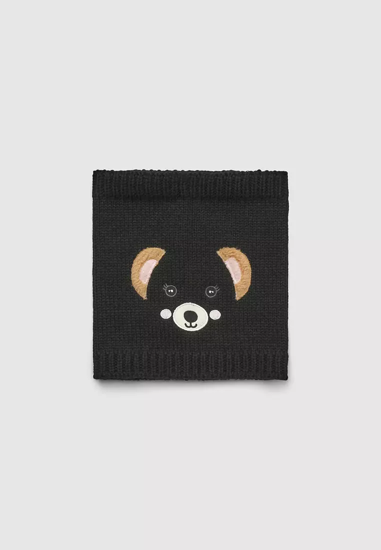 Kids Girls Scarves/Foulard