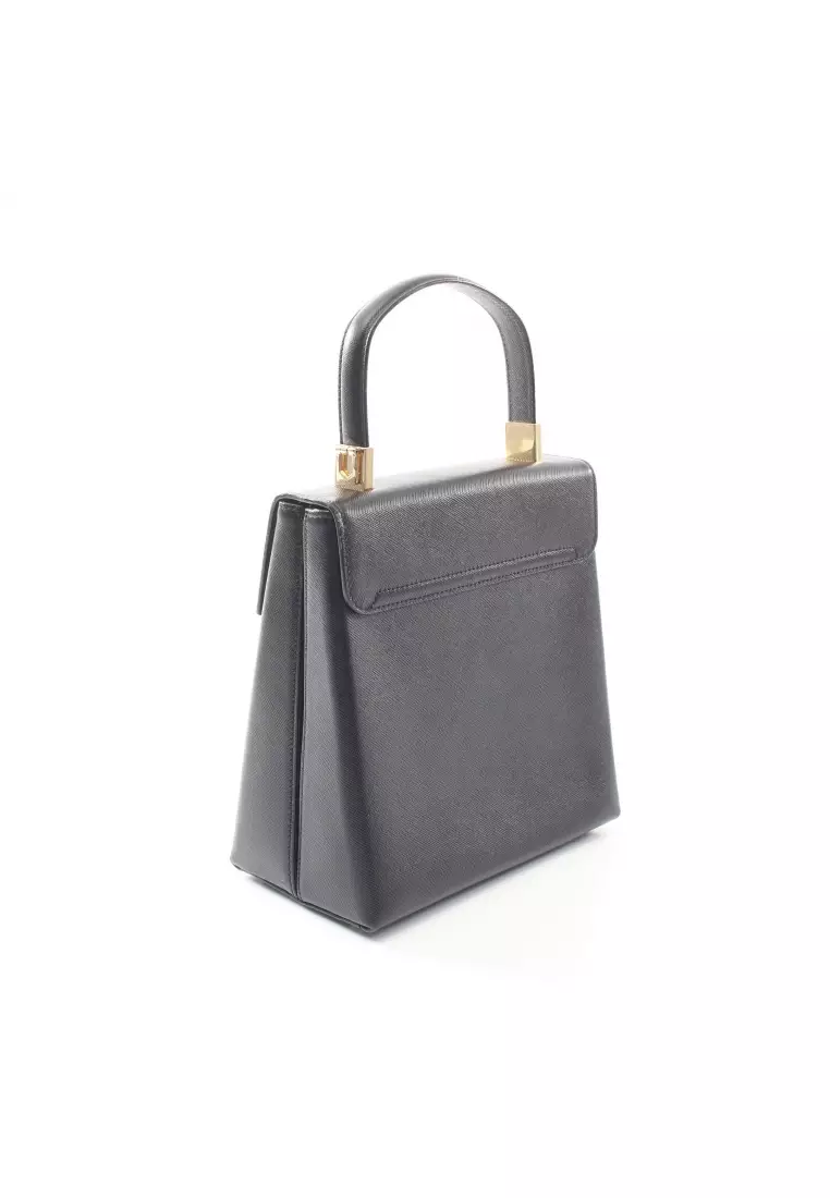 Gancini bag top