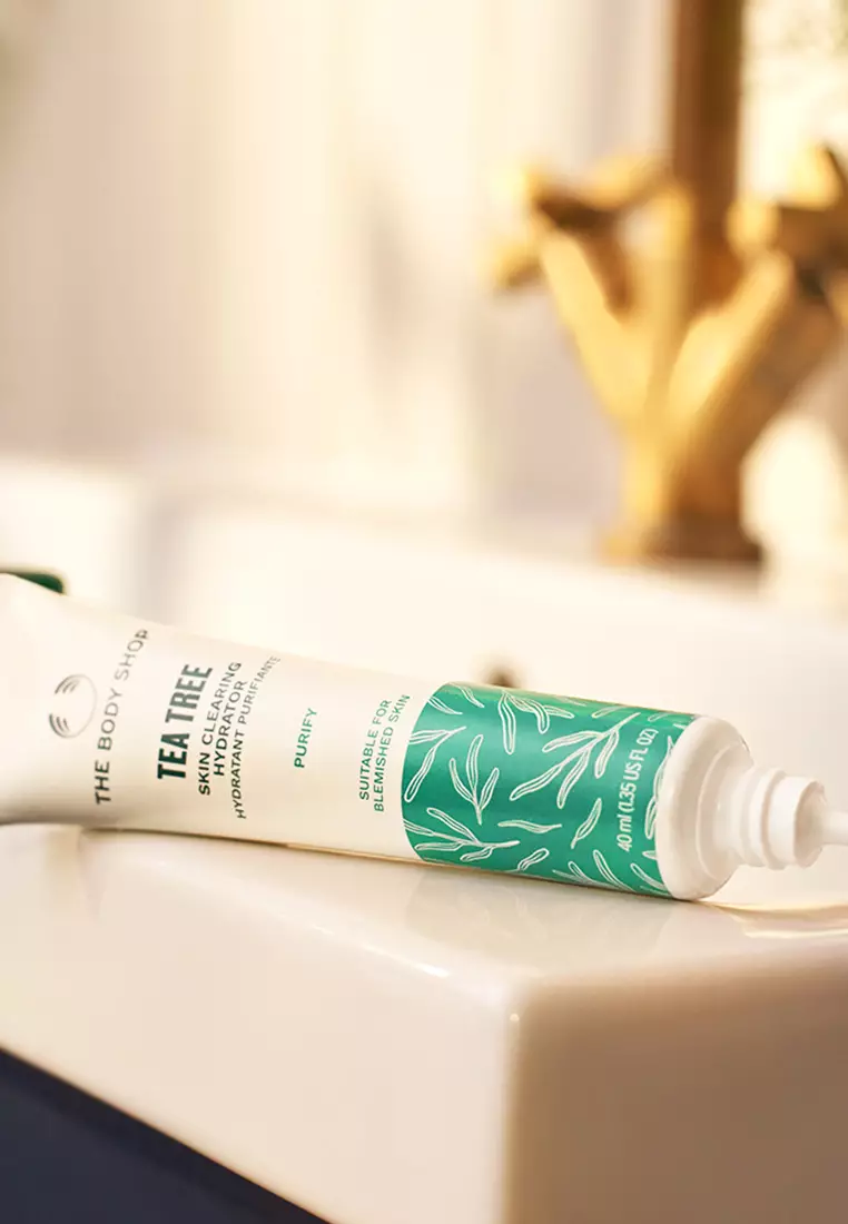 Tea Tree Skin Clearing Hydrator 40ml