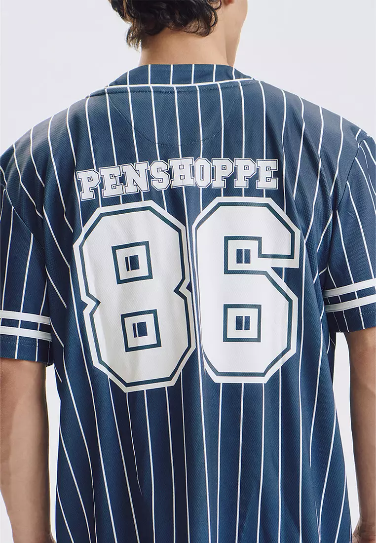 Relaxed Baseball Jersey