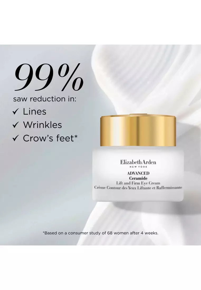 Buy Elizabeth Arden Elizabeth Arden Advanced Ceramide Lift and Firm Eye