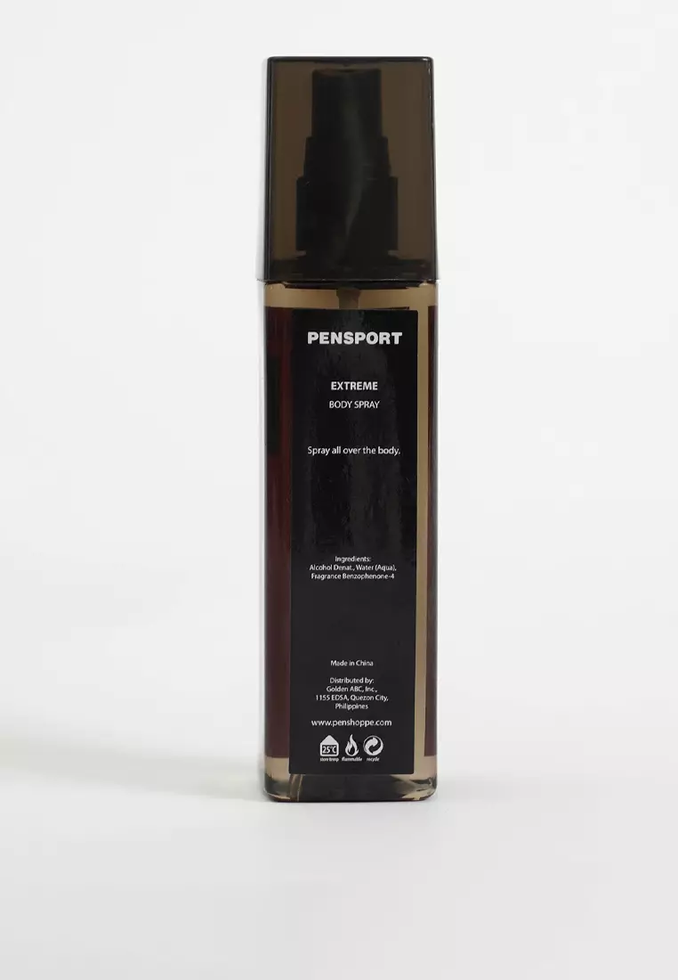 Pensport Extreme Body Spray For Men 150ML