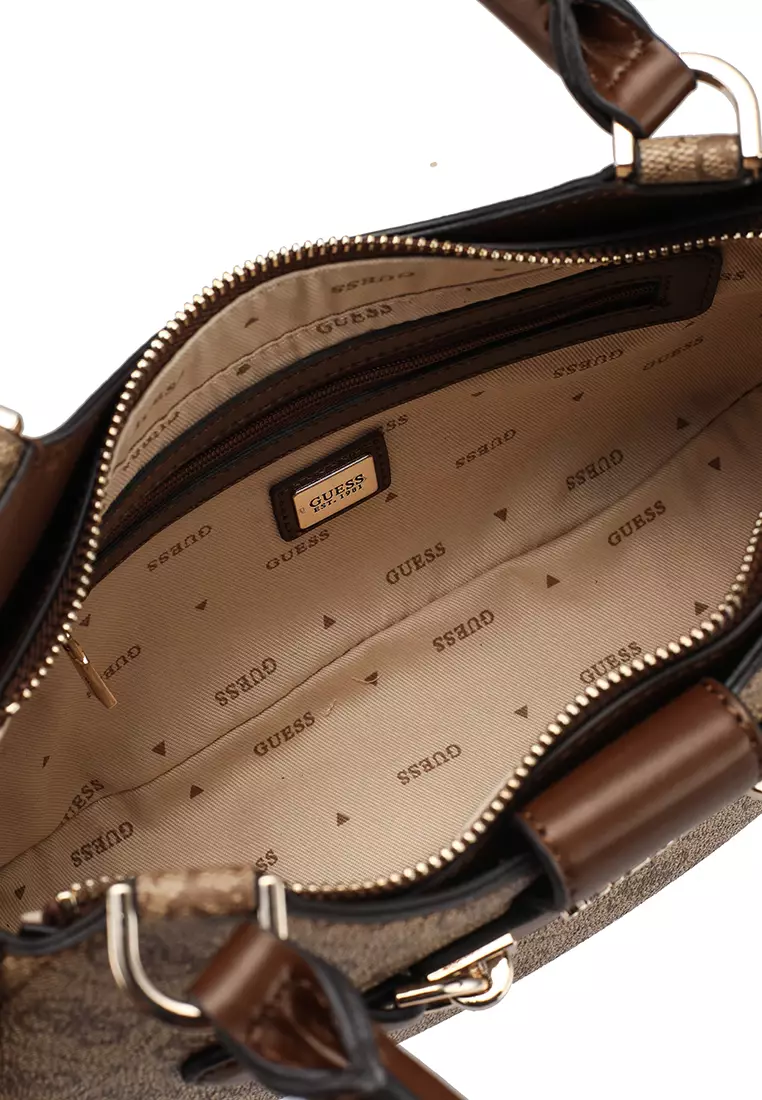 Buy Guess Nolana Girlfriend Satchel Bag 2024 Online ZALORA Philippines