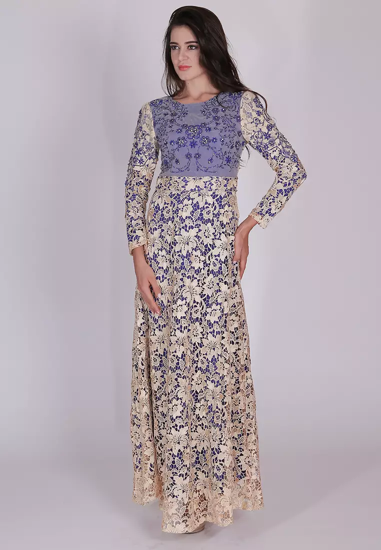 Bibiq Gamis Brokat