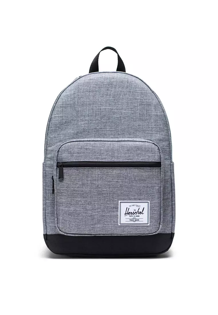 Hershel cheap grey backpack