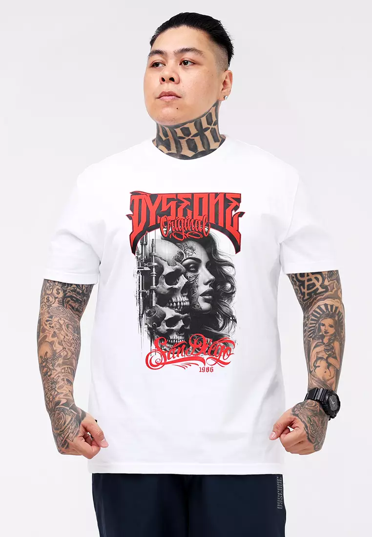 Round Neck Regular Fit