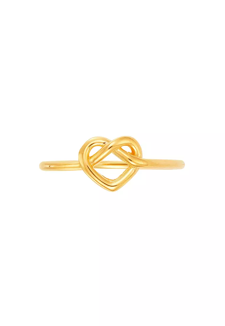 HABIB Oro Italia 916 Yellow Gold Ring GR49780523 (22K Gold)