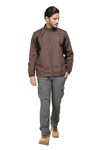 Jual Eiger  Riding Neilson Jacket Original ZALORA  Indonesia