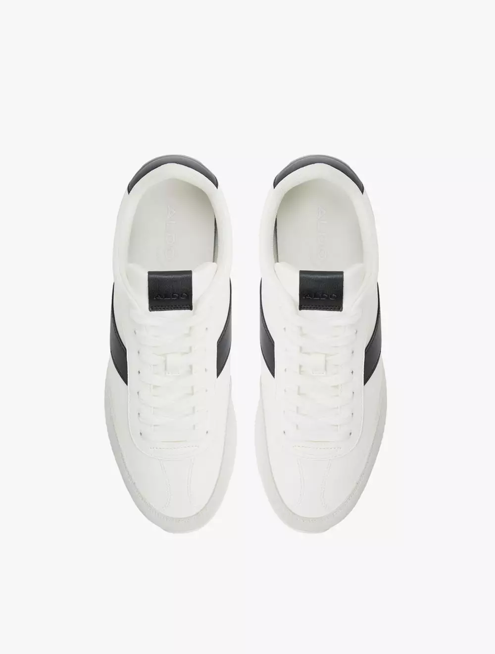 Aldo Nathaniel Men's Streetwear Shoes - White