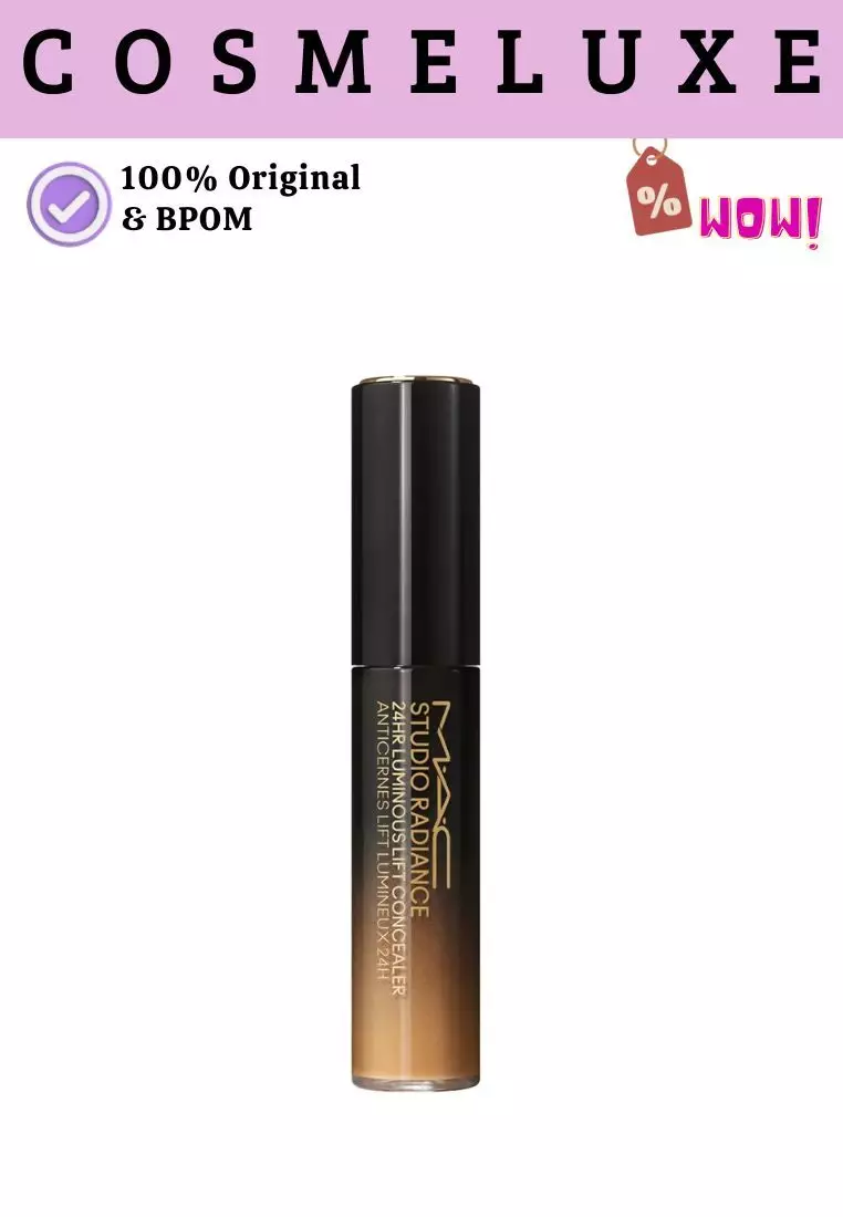 Mac Cosmetics Studio Radiance 24Hr Luminous Lift Concealer NC30