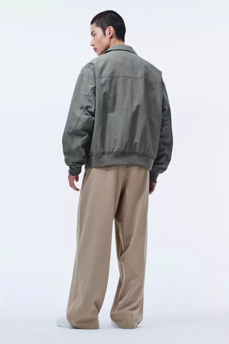 Loose Fit Tailored trousers