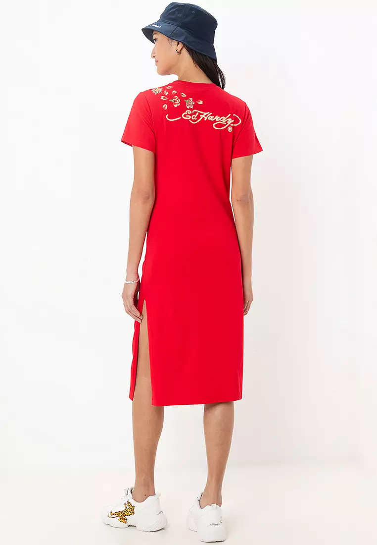 Japanese Geisha Dress - Ladies