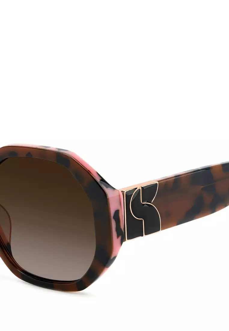 Kate Spade Sunglasses KS FLYNNIE/G/S-0B0-HA
