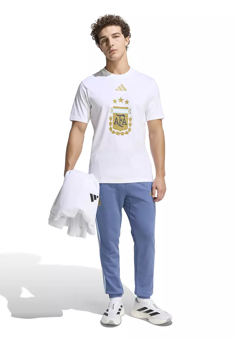 Football Argentina DNA Graphic T-Shirt