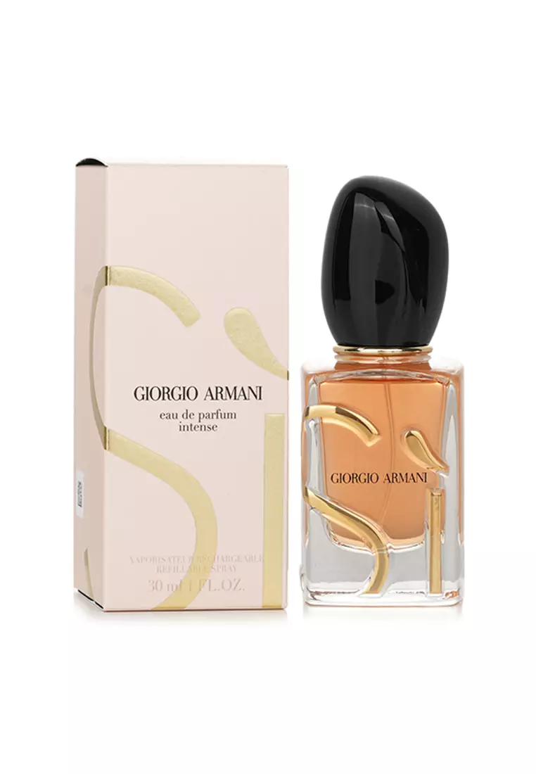 Buy Giorgio Armani GIORGIO ARMANI - Si Eau De Parfum Intense