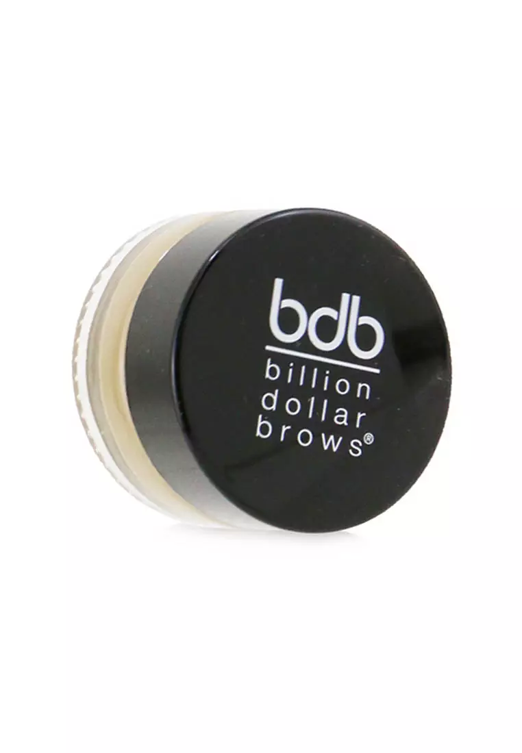 BILLION DOLLAR BROWS - Brow Butter Pomade Kit: Brow Butter Pomade + Mini Duo Brow Definer - # Blonde 2pcs